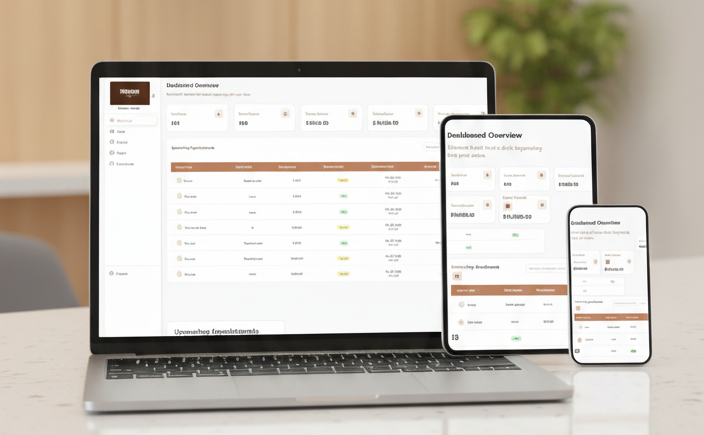 Stylist Dashboard